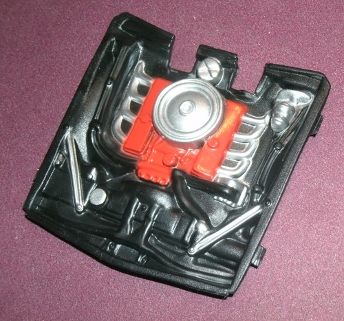 Scale 1968 chevy camaro - 1/24,