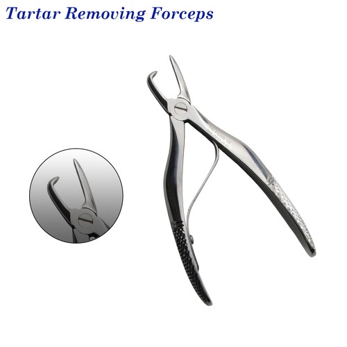 Tartar removing - tartar,