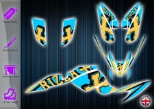 AEON COBRA 400 STICKERS -