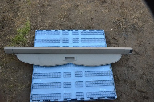 Renault scenic load cover - renault,