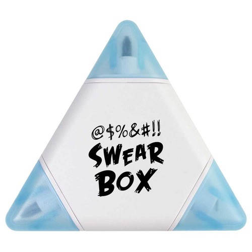 Funny swear box compact diy - swear,