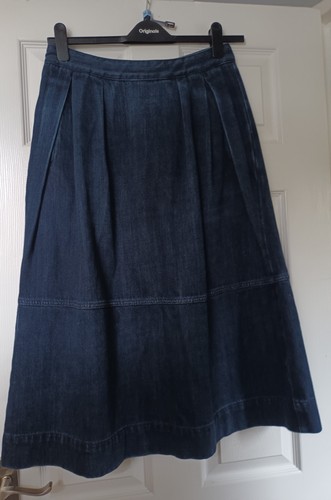 Toast denim skirt - skirt, 12