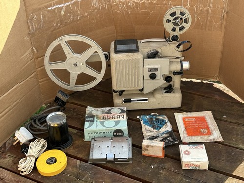 Eumig projector vintage - eumig,
