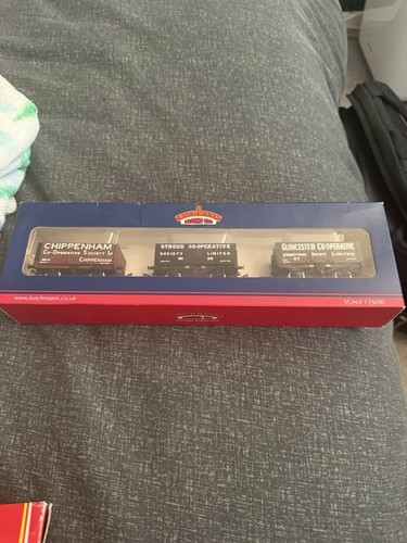 Bachmann limited edition - bachmann,