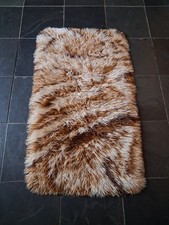 Vintage Mid Century 60s 70s Shag Rug.