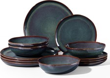 Homikit 12-Piece Dinner Set