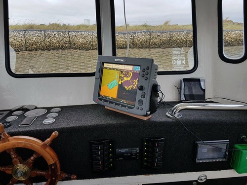 Raymarine e120 multi function - e120,