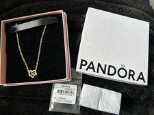 GENUINE PANDORA 14k GOLD