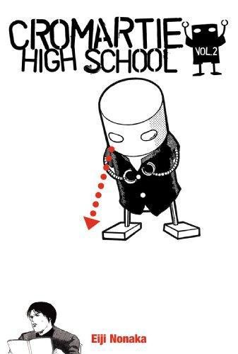 Cromartie high school - high, volume