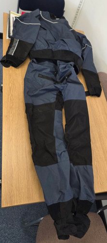 Men breathable dry suit - men's,
