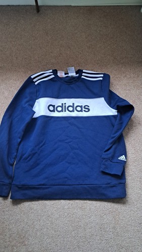 Adidas boys jumper age - adidas, 13-14