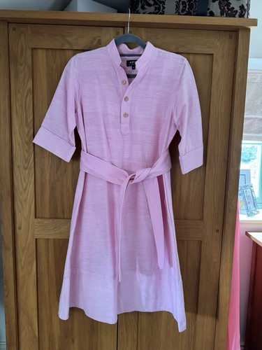 Apc pink cotton and - pink,