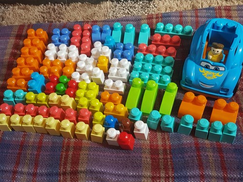 Bundle mega bloks with - of,