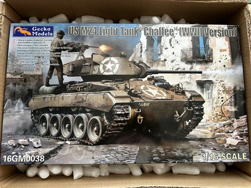 Gecko models m24 light - gecko, tank