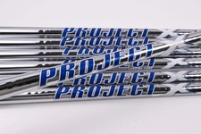 Project X LZ 125 Iron Shafts /