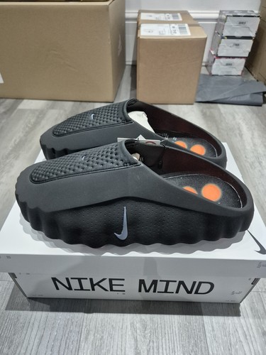 Nike mind 001 - 001, black