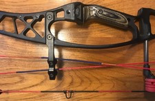 Hoyt spyder twin turbo - hoyt,