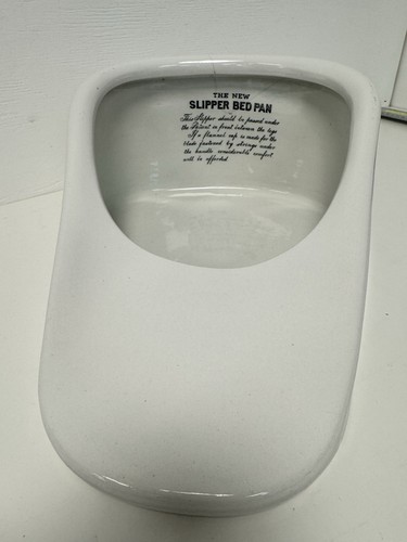 The new slipper bed - the, pan