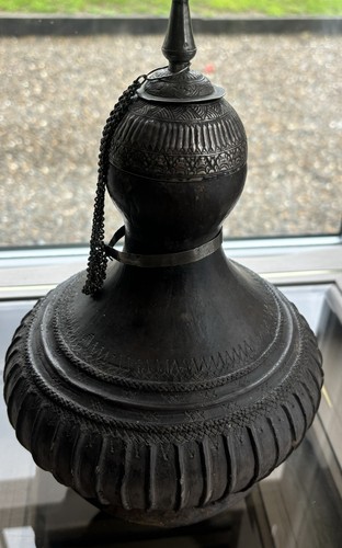 Antique malay labu - labu, ayer