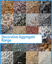 Decorative Aggregate Stones