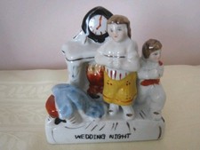 Conta & Boehme Antique Fairing "Wedding Night" No.1886