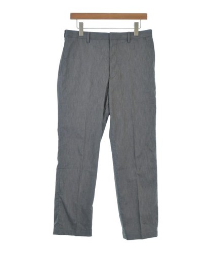Takeo kikuchi slacks charcoal - takeo,
