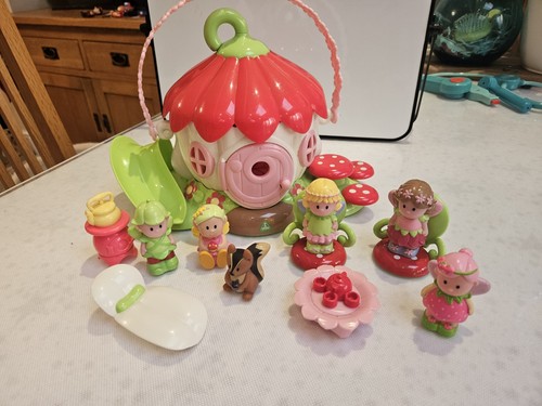 Elc fairy tale flower house - fairy,