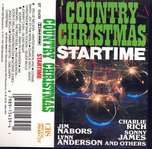 Vintage country christmas - country,