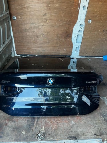 Bmw grand turismo - bmw, gt