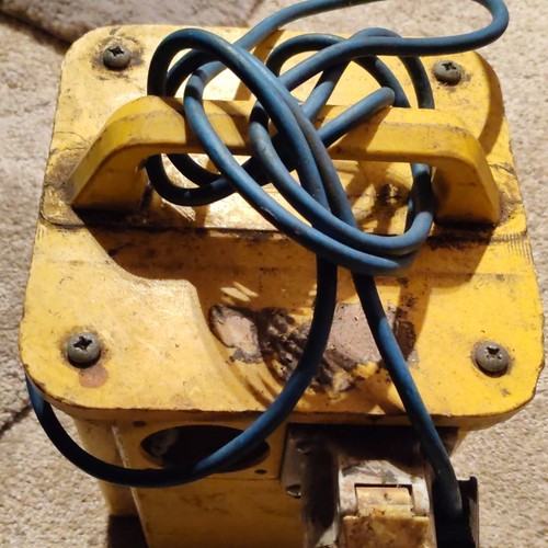 240v 110v step down site - 110v,