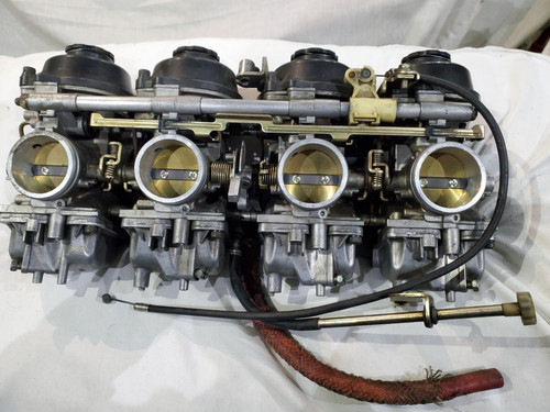Yamaha ow01 mikuni flatside - ow01,