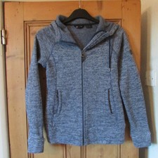 Berghaus ladies hooded fleece
