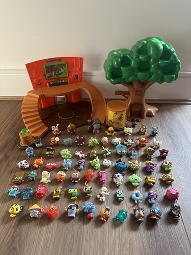 Huge moshi monsters moshlings - monsters,
