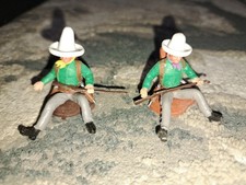 BRITAINS SWOPPETS SEATED