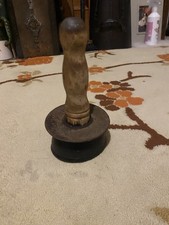 Vintage / Antique Small Sink Plunger