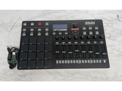 Akai midi controller - akai,