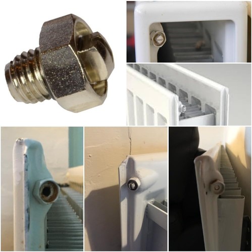 Myson radiator bleed - radiator,