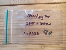 Vintage Stanley 78 Rebate