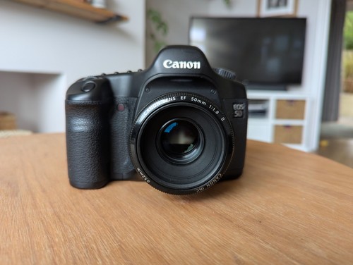 Canon eos classic digital - eos, 5d