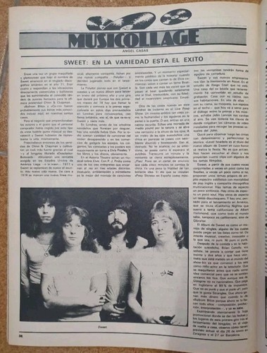 The sweet brian connolly 1978 - the,
