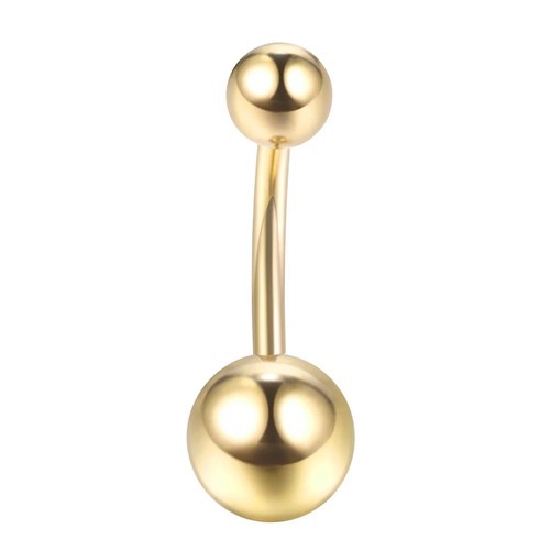 Belly navel surgical steel - belly,