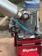 SC SC91FS 4-Stroke Glow R/C