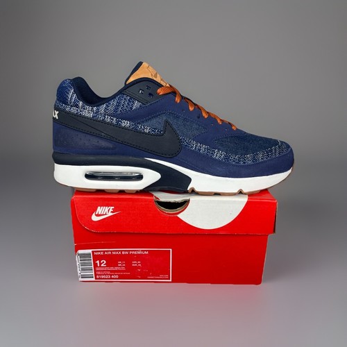 Nike air max prm denim - max, bw