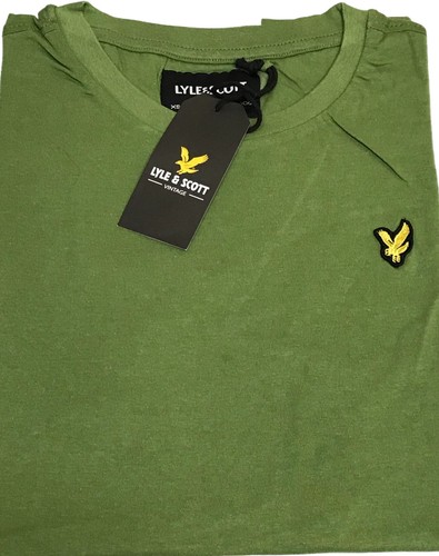 Lyle and scott short sleeve - and,