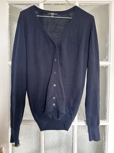 Uniqlo lightweight merino size