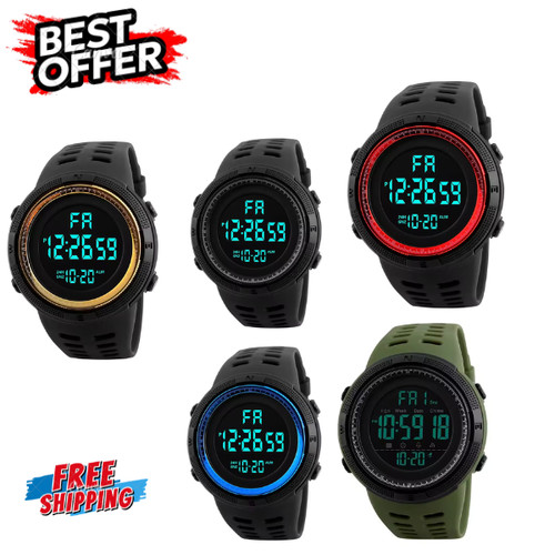Mens digital display - mens,
