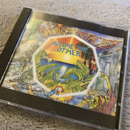 Ozric tentacles become the - -,
