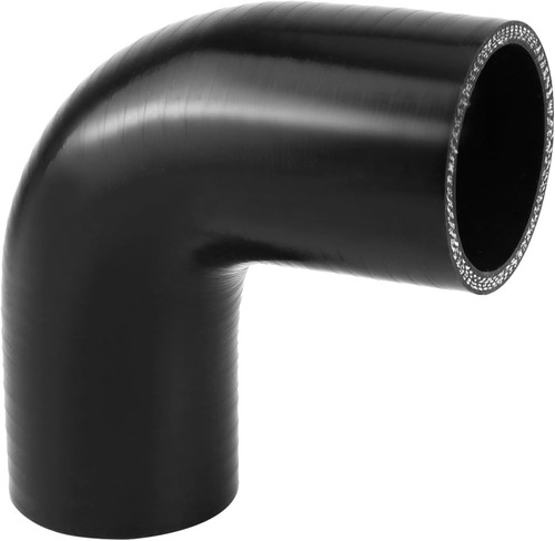 Black degree silicone - black,