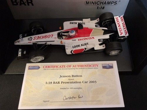 Bar honda jenson - 1/18, 03