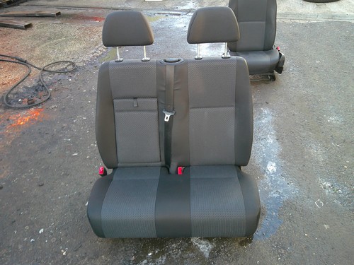 Mercedes sprinter twin seat - twin,